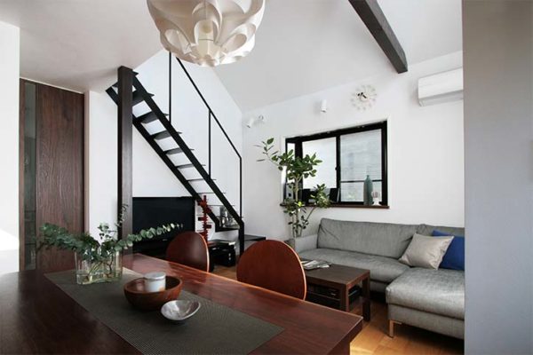 一戸建てリフォーム・一戸建てリノベーションデザイン事例　#00332