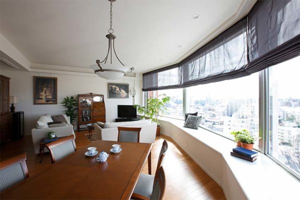 マンションリフォーム・マンションリノベーションデザイン事例　#00338