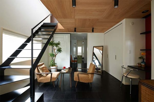 一戸建てフルリフォーム・一戸建てフルリノベーションデザイン事例　#00341