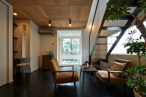 一戸建てフルリフォーム・一戸建てフルリノベーションデザイン事例 #00341