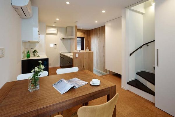 一戸建て耐震リフォーム・一戸建て耐震リノベーションデザイン事例　#00345