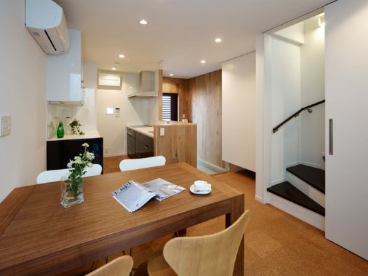 一戸建て耐震リフォーム・一戸建て耐震リノベーションデザイン事例　#00345