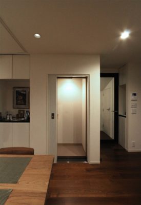 二世帯リフォーム・リノベーションデザイン事例_バリアフリーリフォーム #00377