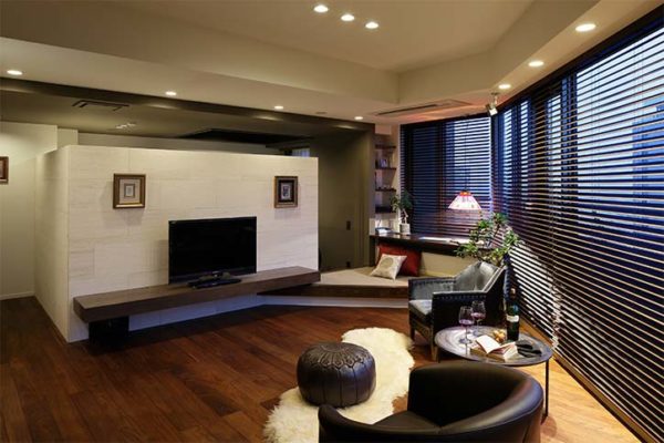 タワーマンションリフォーム・リノベーションデザイン事例_ホテルライクリフォーム #00386