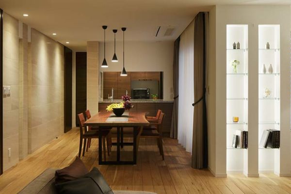 ツーバイフォー（2×4）リフォーム・ツーバイフォー（2×4）リノベーションデザイン事例　#00390