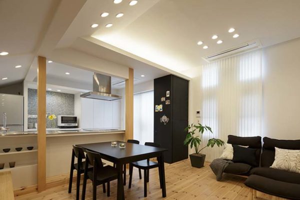 一戸建てリフォーム・一戸建てリノベーションデザイン事例　#00393