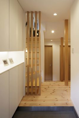 一戸建てリフォーム・一戸建てリノベーションデザイン事例　#00393