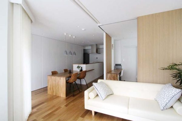 マンションリフォーム・マンションリノベーションデザイン事例　#00413