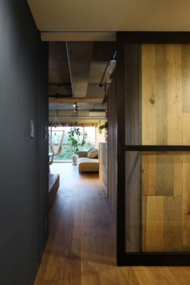 マンションリフォーム・マンションリノベーションデザイン事例　#00423