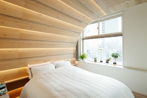 マンションフルリフォーム・マンションフルリノベーションデザイン事例 #00430
