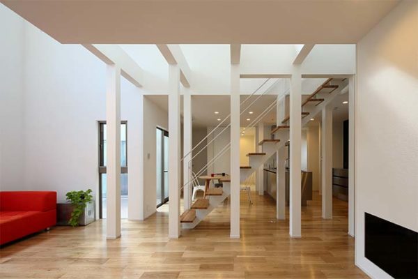 一戸建てフルリフォーム・一戸建てフルリノベーションデザイン事例　#00431
