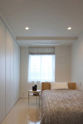 猫と暮らすマンションリフォーム・猫と暮らすマンションリノベーションデザイン事例 #00435