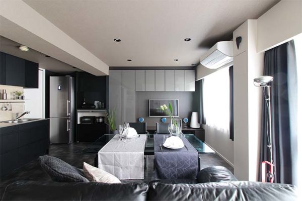 スケルトンリフォーム・スケルトンリノベーションデザイン事例　#00439