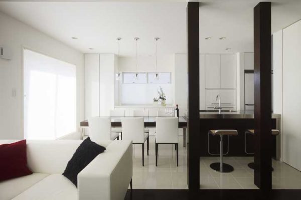 一戸建て実家・二世帯リフォーム・一戸建て実家・二世帯リノベーションデザイン事例　#00193