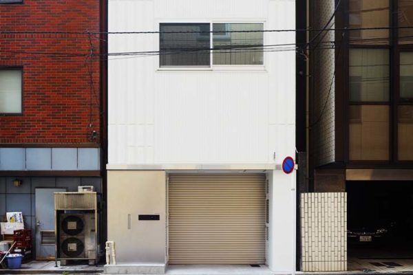 ビル鉄骨造リフォーム・ビル鉄骨造リノベーションデザイン事例　#00202