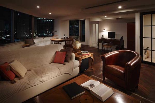 タワーマンションリフォーム・タワーマンションリノベーションデザイン事例　#00208