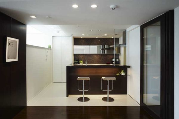 マンションリフォーム・マンションリノベーションデザイン事例　#00255