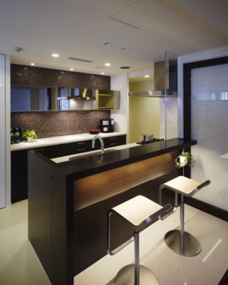 マンションリフォーム・マンションリノベーションデザイン事例　#00255
