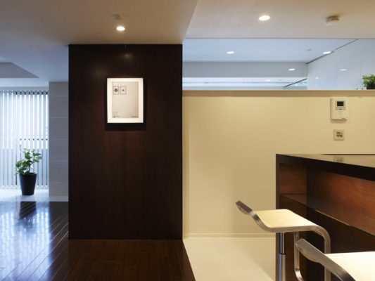 マンションリフォーム・マンションリノベーションデザイン事例　#00255