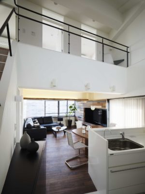 マンションリフォーム・マンションリノベーションデザイン事例　#00249
