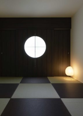 ２戸をつなげて1戸にリフォーム・２戸をつなげて1戸にリノベーションデザイン事例　#00254