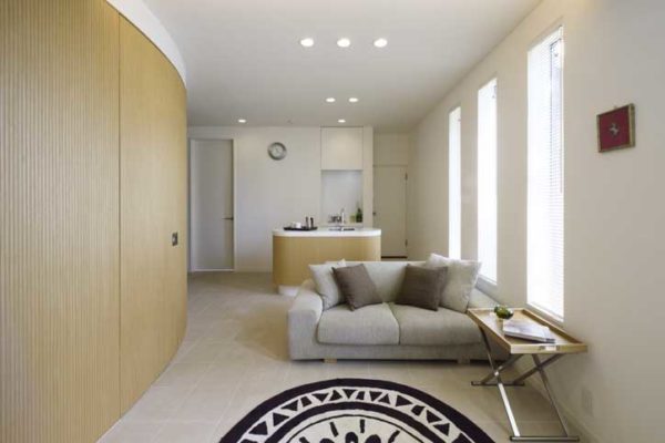 二世帯リフォーム・二世帯リノベーションデザイン事例　#00261