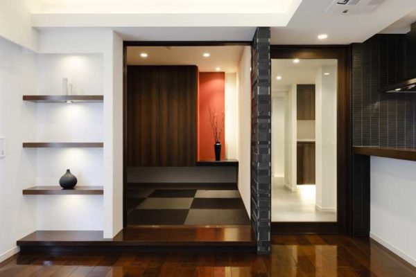 マンションリフォーム・マンションリノベーションデザイン事例　#00263