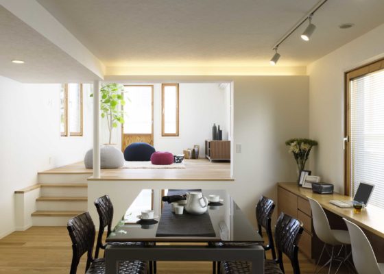 一戸建てツーバイフォー(2×4)ハウスメーカーリフォーム・一戸建てツーバイフォー(2×4)ハウスメーカーリノベーションデザイン事例 #00265
