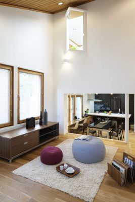 一戸建てツーバイフォー(2×4)ハウスメーカーリフォーム・一戸建てツーバイフォー(2×4)ハウスメーカーリノベーションデザイン事例 #00265