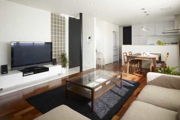 二世帯リフォーム・リノベーションデザイン事例_耐震リフォーム　#00275