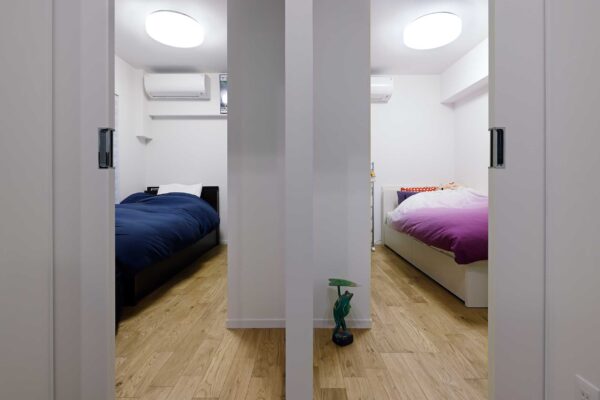 マンションリフォーム・マンションリノベーションデザイン事例　#17249