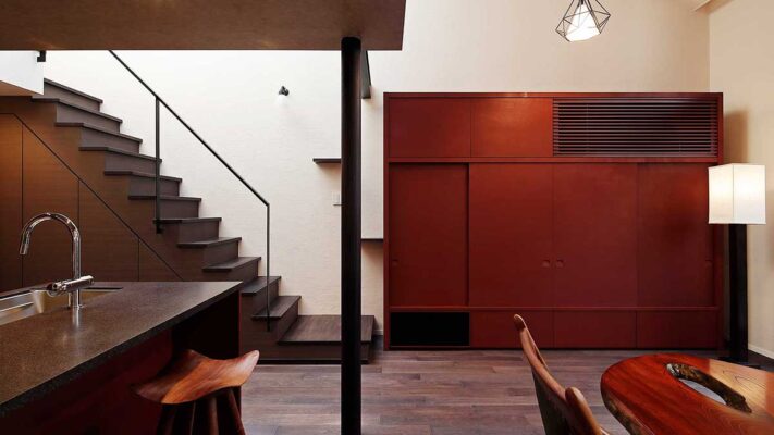 一戸建てリフォーム・一戸建てリノベーションデザイン事例　#17105