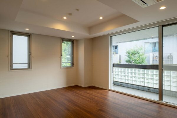 高級賃貸リフォーム・高級賃貸リノベーションデザイン事例　#18523