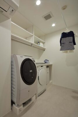 マンションリフォーム・マンションリノベーションデザイン事例　#18656