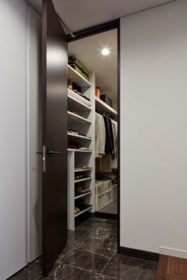 タワーマンションリフォーム・タワーマンションリノベーションデザイン事例_ホテルライク　#19176