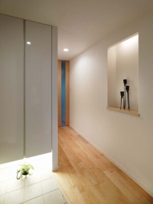 マンションリフォーム・マンションリノベーションデザイン事例　#00211