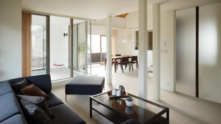 一戸建てスケルトンリフォーム・一戸建てスケルトンリノベーションデザイン事例　#00227