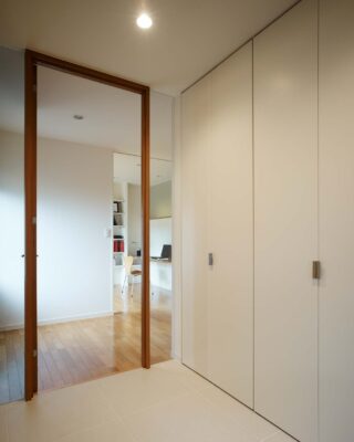 一戸建てスケルトンリフォーム・一戸建てスケルトンリノベーションデザイン事例 #00227