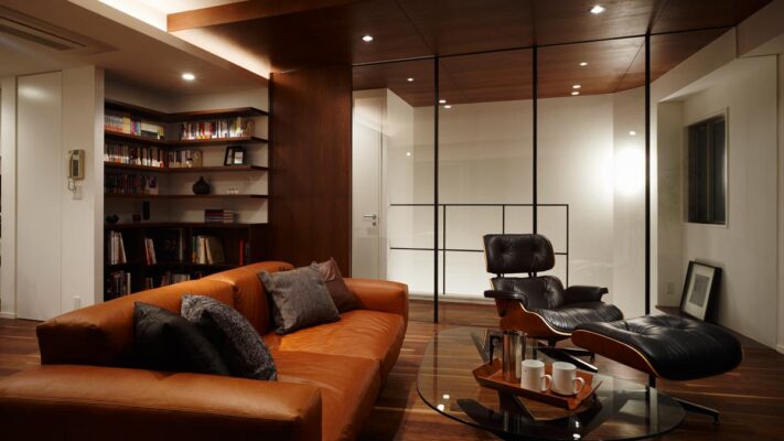 鉄骨造リフォーム・鉄骨造リノベーションデザイン事例　#00230