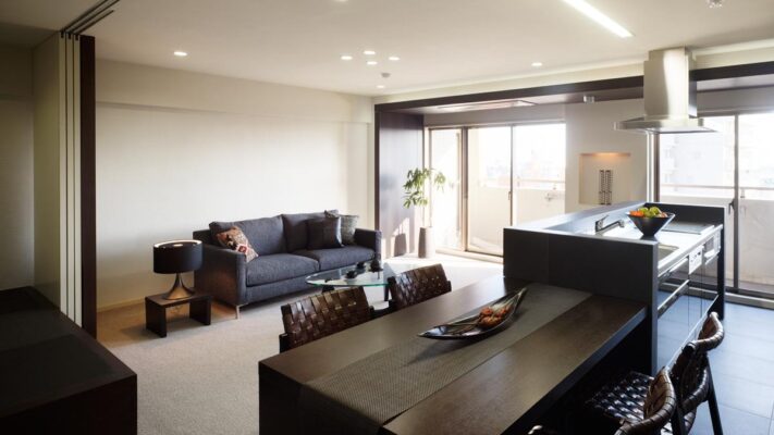 マンションリフォーム・マンションリノベーションデザイン事例　#00248