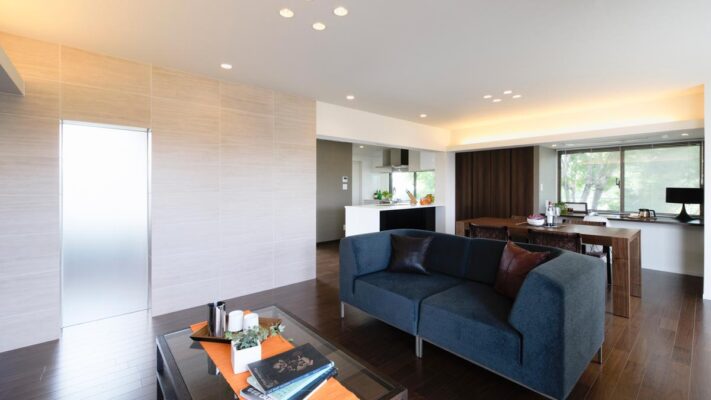 マンションスケルトンリフォーム・マンションスケルトンリノベーションデザイン事例　#00257