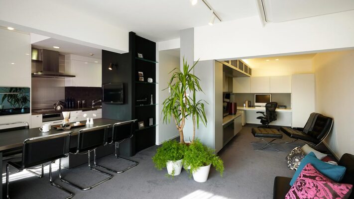 マンションリフォーム・マンションリノベーションデザイン事例　#00268