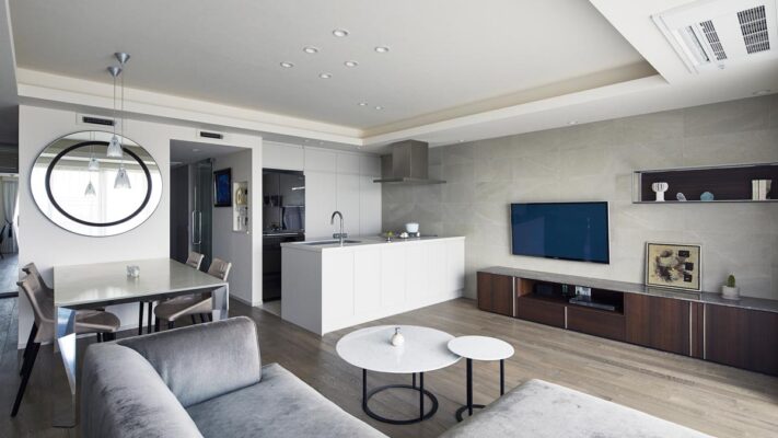 マンションリフォーム・マンションリノベーションデザイン事例　#18678