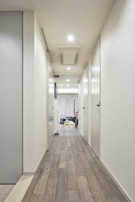マンションリフォーム・マンションリノベーションデザイン事例　#18678