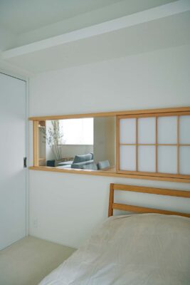 マンションリフォーム・マンションリノベーションデザイン事例_ナチュラルモダン #19269