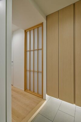 マンションリフォーム・マンションリノベーションデザイン事例_ナチュラルモダン #19269