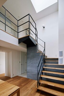 マンションリフォーム・リノベーションデザイン事例_メゾネットマンション_ホテルライク #20222