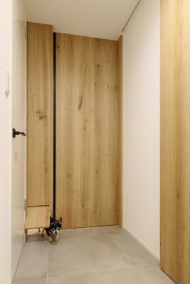 マンションリフォーム・マンションリノベーションデザイン事例_ナチュラルモダン #20355