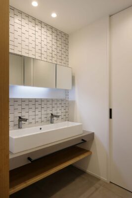 マンションリフォーム・マンションリノベーションデザイン事例_ナチュラルモダン #20355