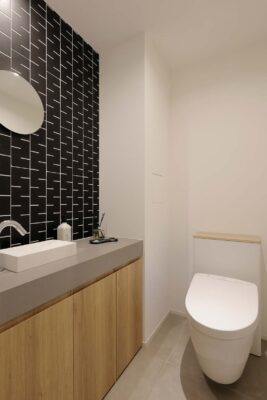 マンションリフォーム・マンションリノベーションデザイン事例_ナチュラルモダン #20355